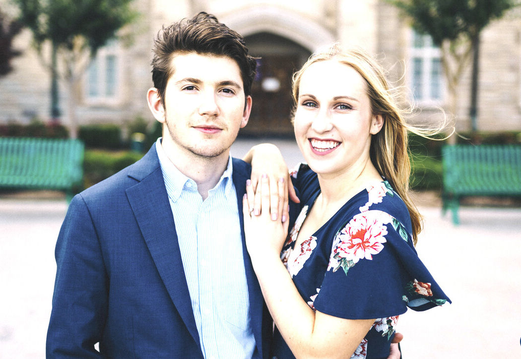 Engagement Kafer - Strout